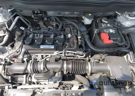 2018 Honda Accord Ex-L z USA, uszkodzony, nr VIN 1HGCV1F57JA212365